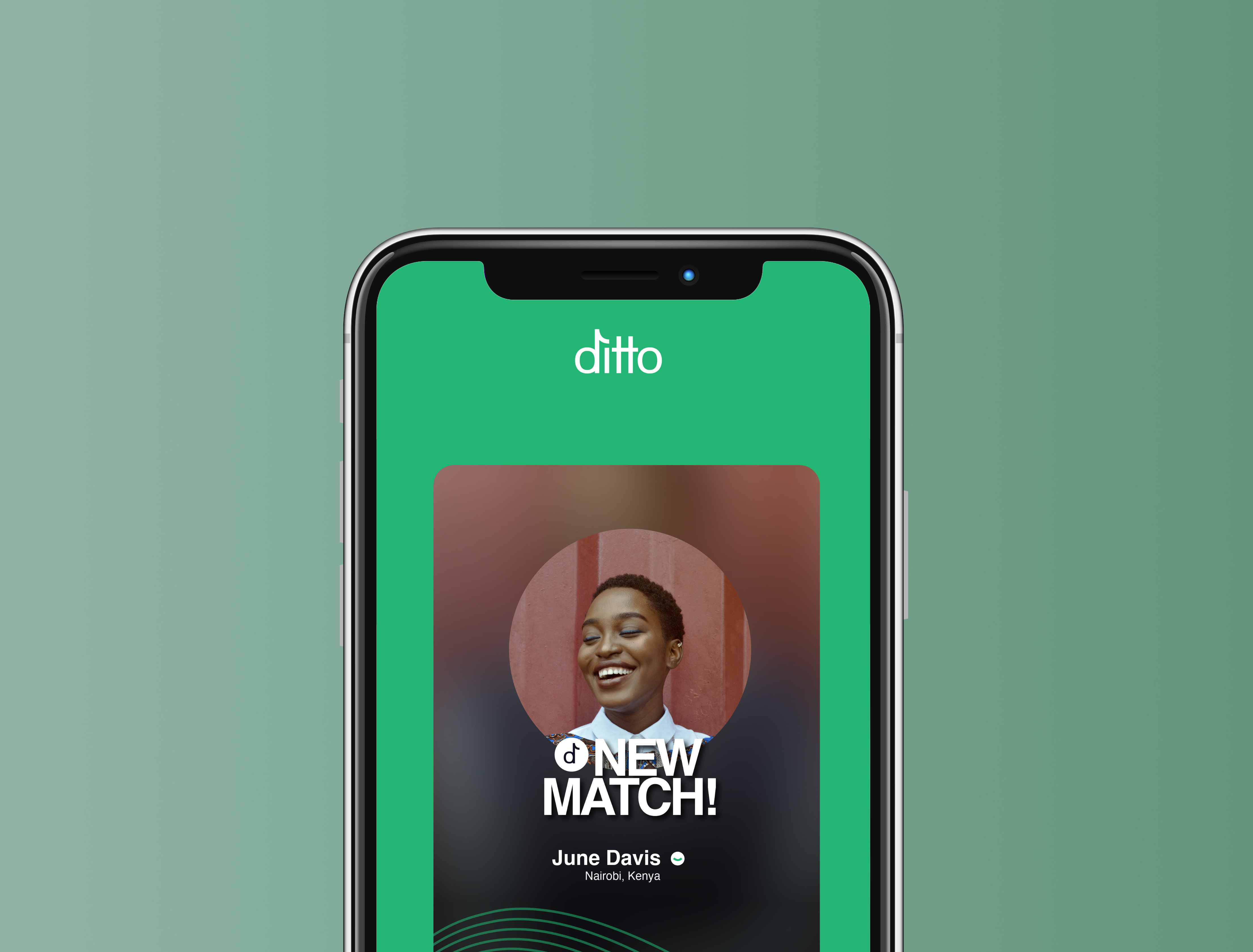 Ditto app concept
